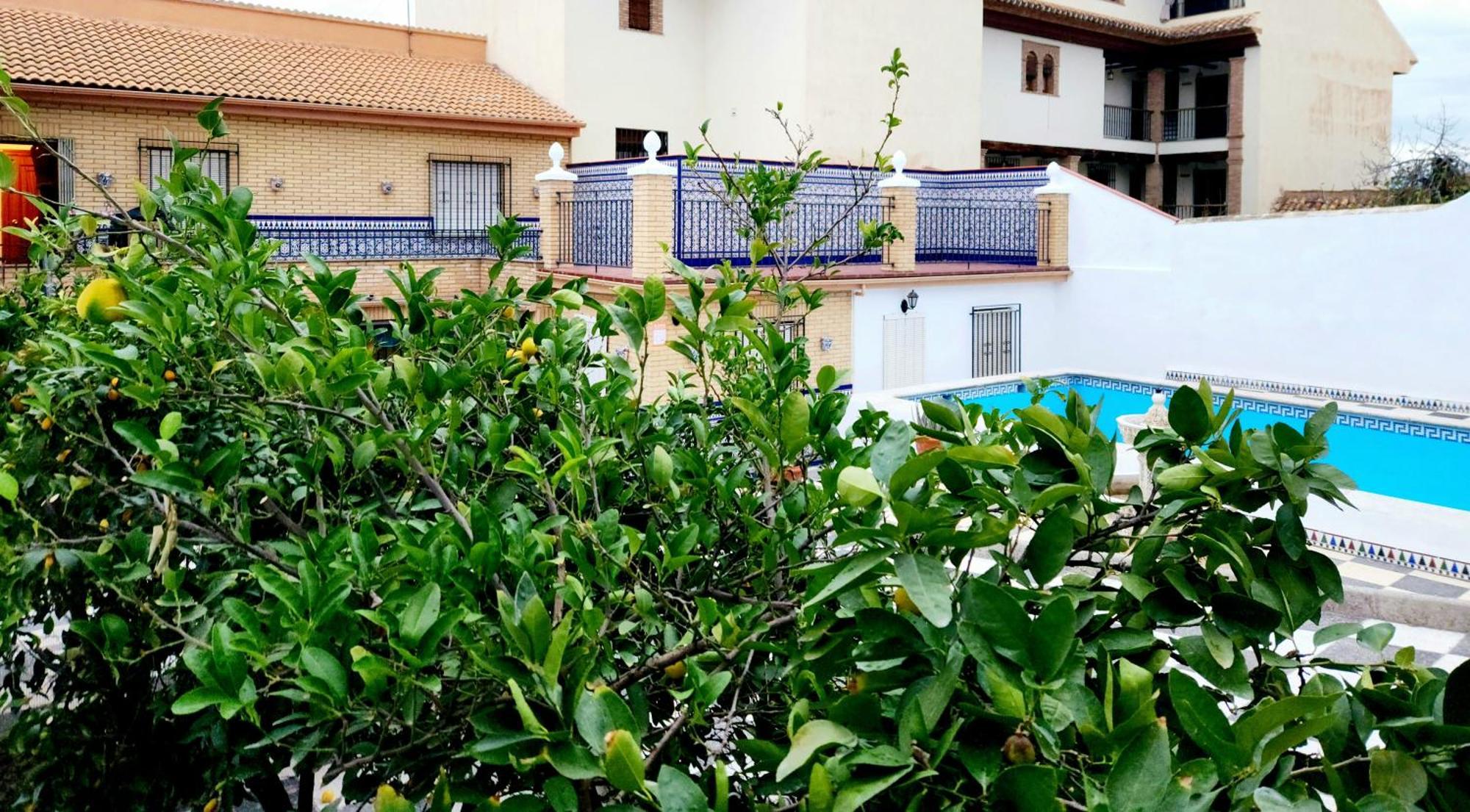 Casa El Chiquitin Apartment La Zubia  Exterior photo
